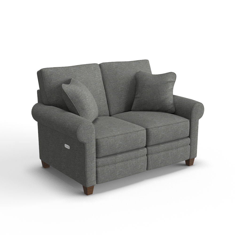 Colby duo® Reclining Loveseat, In Stock